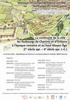 Research paper thumbnail of Journée d'étude (24/03/23) - La continuité de la ville : les faubourgs de Chartres et d'Orléans à l'époque romaine et au haut Moyen Âge.