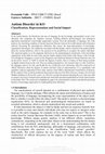 Research paper thumbnail of Autism Disorder in KO: Classification, Representation and Social Impact