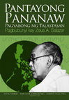 Research paper thumbnail of Pagbubunyi kay Zeus A. Salazar: Muhon ng Kilusang Pilipinisasyon sa Akademya (Pilipinolohiya, Sikolohiyang Pilipino, at Pilosopiyang Pilipino)