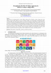 Research paper thumbnail of Strengthening The Role Of Village Apparatus In Efforts To Achieve Village SDGs