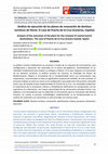 Research paper thumbnail of Análisis de ejecución de los planes de renovación de destinos turísticos de litoral. El caso de Puerto de la Cruz (Canarias, España)