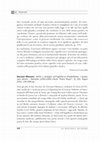 Research paper thumbnail of A. Recchia, Recensione a: G. Minnucci, Diritto e teologia nell'Inghilterra elisabettiana. L'epistolario Gentili-Rainolds (1593-1594), in "Ius Missionale" 16 (2022) pp. 340-343