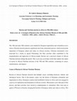 Research paper thumbnail of Racism and Christian mission in Africa in the 19th-20th century. A  book review of, 'A Synopsis of Racism in the African Christian Mission of 19th and 20th Centuries', 2020, author, Andrew Ratanya Mukaria