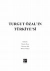 Research paper thumbnail of TURGUT OZALIN TURKIYESI Avrupa ve Avrupa Birligi