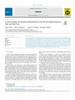 Research paper thumbnail of A novel strategy for dynamic identification in AC/DC microgrids based on ARX and Petri Nets