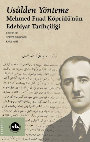 Research paper thumbnail of “Köprülü ve Jauss’ta Edebiyat Tarihi Yazımı ve Alımlama Sorunu”