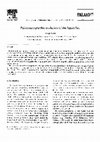 Research paper thumbnail of Paleoceanographic evolution of the Japan Sea