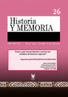 Research paper thumbnail of Panel: ¿qué tan pertinentes son hoy los estudios de historia regional?