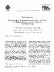 Research paper thumbnail of Verres needle as an auxiliary instrument for mobilization of fallopian tubes and ovaries in diagnostic microlaparoscopy