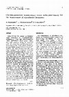 Research paper thumbnail of Chemiluminescence immunoassay versus radioimmunoassay for the measurement of reproductive hormones