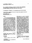 Research paper thumbnail of Serum lipids and lipoproteins in women with polycystic ovarian disease with different body mass index