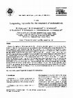 Research paper thumbnail of Long-acting triptorelin for the treatment of endometriosis