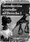 Research paper thumbnail of Introducción al derecho 1 - Leonel López Mayorga