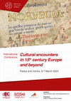 Research paper thumbnail of B. Ligorio, Ethnic texture in South Adriatic in Late Renaissance: Apulia and Republic of Ragusa, in International Conference: Cultural Encounters in 15th century Europe and Beyond, Padua-Venice 6-7 March 2023 DiSSGeA University of Padua