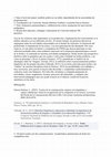 Research paper thumbnail of CFP: (In)justicia epistemológica y alfabetización crítica: propuestas de intervención pedagógica