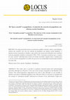 Research paper thumbnail of Do “povo amorfo” ao populismo. A trajetória do conceito de populismo nas ciências sociais brasileiras