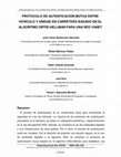 Research paper thumbnail of Protocolo De Autenticación Mutua Entre Vehículo y Unidad en Carretera Basado en El Algoritmo Diffie-Hellman Para Una Red Vanet