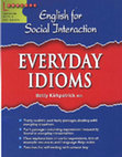 Research paper thumbnail of English For Social Interaction Everyday Idioms (Betty Kirkpatrick)