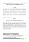 Research paper thumbnail of Avaliação do Conjunto Motor Gerador Monofásico Alimentado com Biogás Purificado da Fermentação Anaeróbia de Dejetos de Suínos