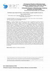 Research paper thumbnail of Distribuição espaço-temporal de fungos e variáveis climáticas em galpão de galinhas de postura na região semiárida do Brasil