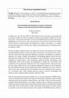 Research paper thumbnail of Ch 6. The World Bank and Education Governance in Indonesia: Influence around and beyond School-Based Management