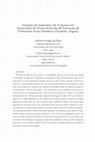 Research paper thumbnail of Variação do Imperativo de 2ª pessoa em Enunciados de Provas da Escola de Formação de Professores Ferraz Bomboco (Huambo, Angola)