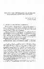 Research paper thumbnail of Hacia un modelo histonográfico de las historias de la educación nacionales y regionales