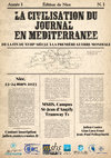 Research paper thumbnail of LA CIVILISATION DU JOURNAL EN MÉDITERRANÉE De !a fin du XVIIIe siècle à !a Première Guerre mondiale