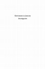 Research paper thumbnail of «Translation as a mechanism for the creation of collocations: the alternation operor/facio in the Bible », en J. M. Baños et al. (eds.), Collocations in theoretical and applied linguistics: from Classical languages to Romance languages, Madrid, SEEC & Escolar, 2022, pp. 189-234.