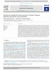 Research paper thumbnail of Exploring low-magnification dental microwear of domestic ungulates: Qualitative observations to infer palaeodiets