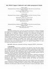 Research paper thumbnail of BRAIN. Broad Research in Artificial Intelligence and Neuroscience-How MOOCS Support Collaborative and Conflict management in Schools