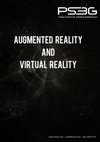 Research paper thumbnail of Augmented Reality and Virtual Reality