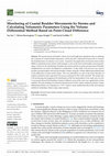 Research paper thumbnail of Monitoring of Coastal Boulder Movements by Storms and Calculating Volumetric Parameters Using the Volume Differential Method Based on Point Cloud Difference