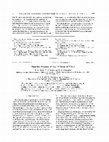 Research paper thumbnail of Hyperfine Structure of1snpP3Terms ofLi6,7ii