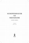 Research paper thumbnail of "Simmel, Schopenhauer ve Nietzsche: Hıristiyanlık-Sonrası Alman Felsefi Kültürü Üzerine", Georg Simmel, 'Schopenhauer ve Nietzsche', çev. Emre Güler, Beyoğlu Kitabevi, 2022