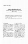 Research paper thumbnail of Modelling the Temperature Factor in Short-term Electrical Load Forecasting