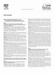 Research paper thumbnail of WS01-2 Comparative genomics study of a set of Pseudomonas aeruginosa isolates from the TORPEDO-CF trial