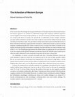 Research paper thumbnail of The Acheulian of Western Europe