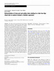 Research paper thumbnail of Interpretation of charcoal and pollen data relating to a late Iron Age ritual site in eastern Ireland: a holistic approach