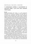 Research paper thumbnail of A projektpedagógia metodikája és megvalósulásának egy reprezentatív példája: a pécsi Leőwey Klára Gimnázium VIZED Projektje