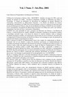 Research paper thumbnail of Carta Aberta aos Pesquisadores em Educação em Ciências