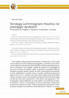 Research paper thumbnail of Sondaggi sull’immaginario filosofico nel paesaggio apuleiano - Philosophical imagery in Apuleius’ landscape: a survey