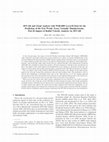 Research paper thumbnail of 3DVAR and Cloud Analysis with WSR-88D Level-II Data for the Prediction of the Fort Worth, Texas, Tornadic Thunderstorms. Part II: Impact of Radial Velocity Analysis via 3DVAR