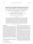 Research paper thumbnail of Assessing Advances in the Assimilation of Radar Data and Other Mesoscale Observations within a Collaborative Forecasting–Research Environment