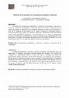 Research paper thumbnail of Validación de un cuestionario de razonamiento probabilístico condicional