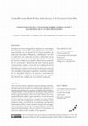 Research paper thumbnail of Conocimiento del contenido de correlación y regresión en futuros profesores