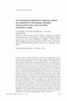 Research paper thumbnail of An educational approach to leprosy control: an evaluation of knowledge, attitudes and practice in two poor localities in Bombay, India