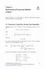 Research paper thumbnail of Restriction of Gaussian Sobolev p-Space