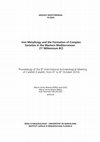 Research paper thumbnail of The introduction of iron in northern Italy: timing and manner.
Paltineri S., Cupitò M., Baratella V., Voltolini D., Albertini A., Rubat Borel F. 2020