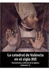 Research paper thumbnail of ¿Autonomía, privilegios y reforma? El cabildo de la catedral de Valencia durante el pontificado de don Alonso de Aragón (ca. 1512-1520)